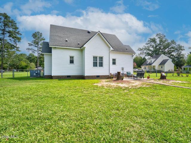 House for sale in Rocky Mount, North Carolina