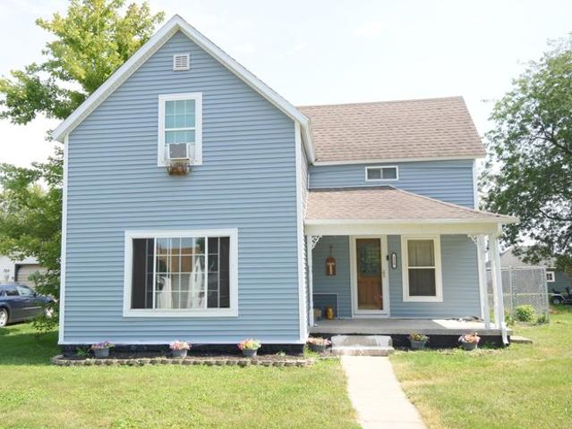 House for sale in Francesville, Indiana