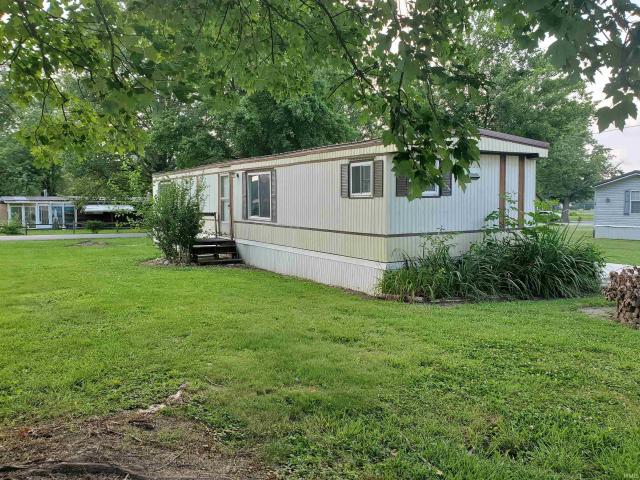 House for sale in Jasonville, Indiana