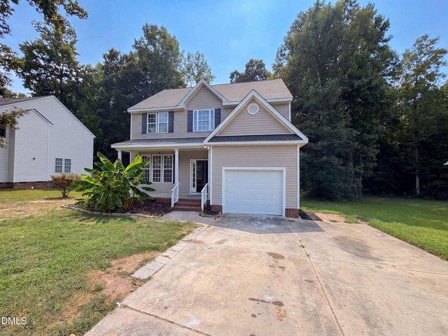 House for sale in Knightdale, Wake County