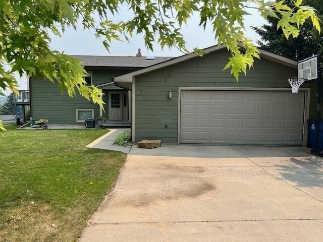 House for sale in Lewistown, Montana