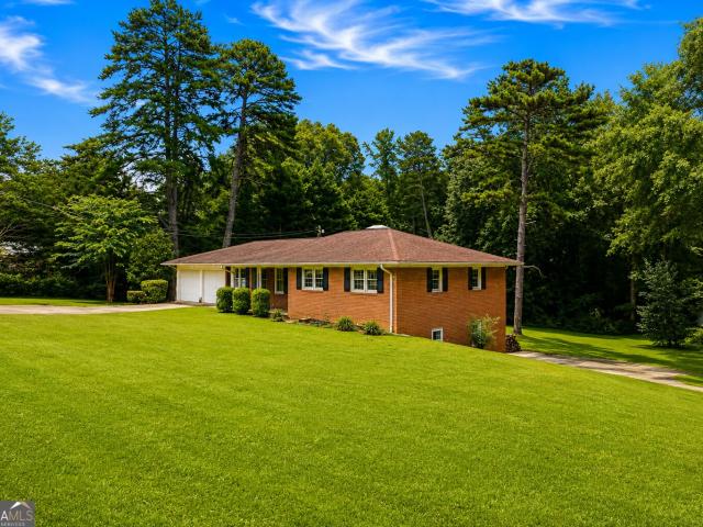 House for sale in Toccoa, Georgia