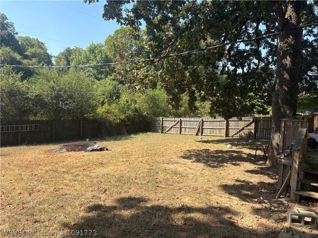 House for sale in Roland, Sequoyah County
