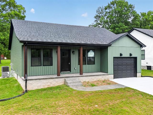 House for sale in Russellville, Kentucky