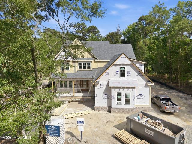 House for sale in Wilmington, North Carolina