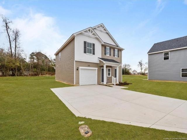 House for sale in Dunn, North Carolina