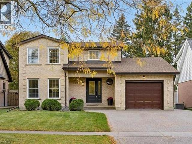 House for sale in Waterloo, Southwestern Ontario