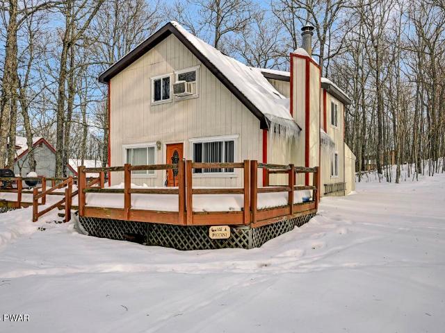 House for sale in Beach Lake, Pennsylvania