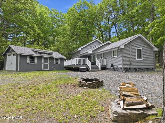 House for sale in Greentown, Pennsylvania