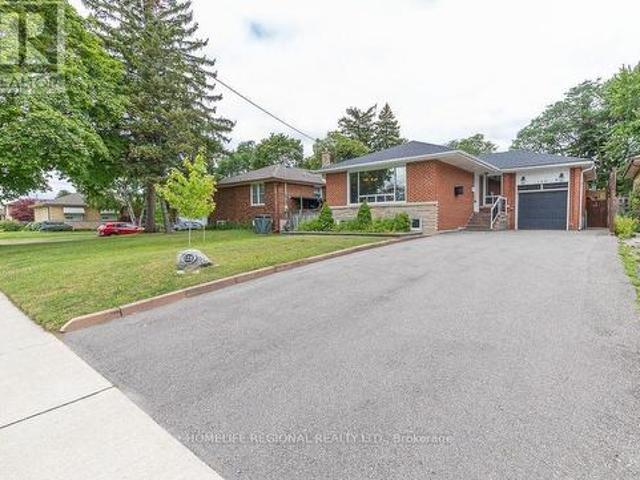 House for sale in Woburn, Ontario
