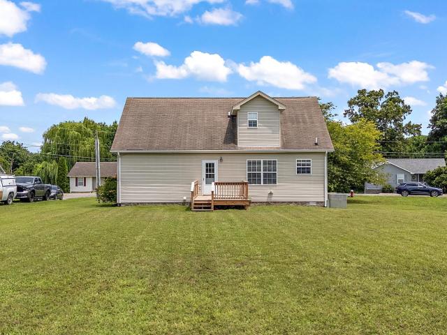 House for sale in Tennessee