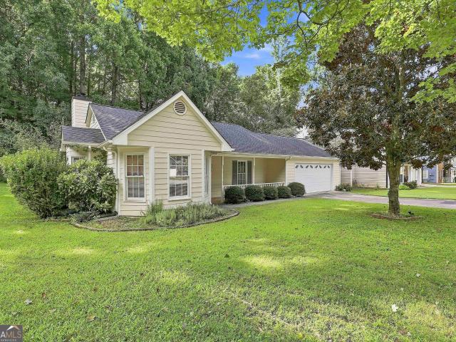 House for sale in Peachtree City, Georgia