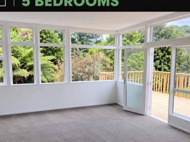 House for rent in Crofton Downs, Wellington