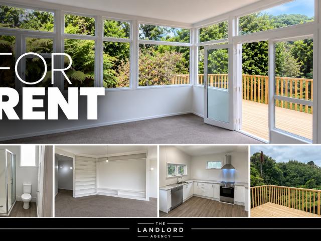 House for rent in Crofton Downs, Wellington