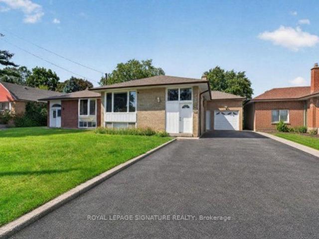 House for sale in Woburn, Ontario