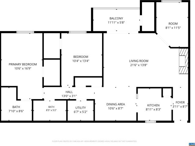 Condo for sale in Virginia