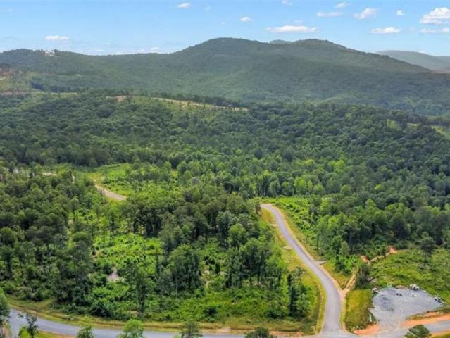 Land for sale in Gilmer, Georgia