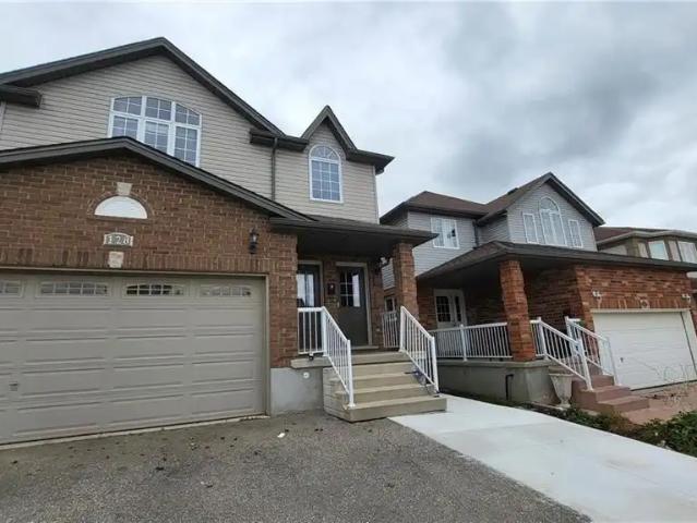 House for rent in Kitchener, Ontario