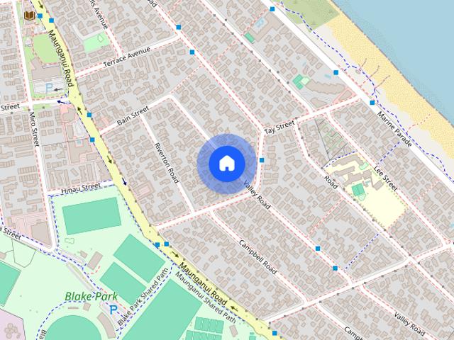 Apartment for rent in Bay Of Plenty