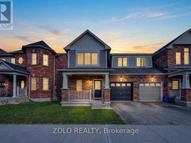 House for sale in Milton, Ontario
