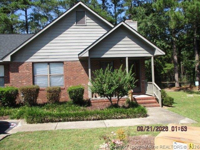 Townhouse for sale in Fayetteville, North Carolina