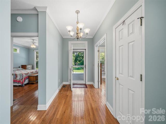 House for sale in East Flat Rock, North Carolina
