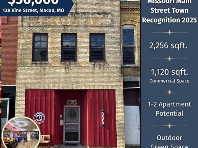 House for sale in Macon, Missouri