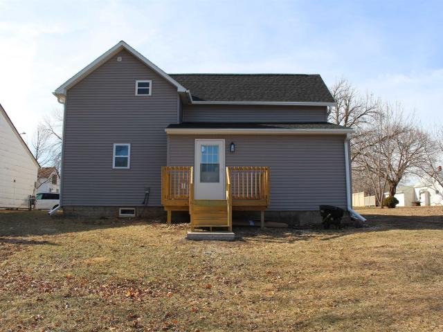 House for sale in Lake View, Iowa