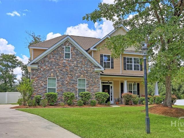 House for sale in Guyton, Georgia