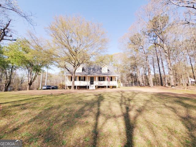 House for sale in Nicholson, Georgia