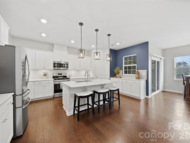 House for sale in Mooresville, North Carolina