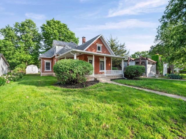 House for sale in Delphi, Indiana