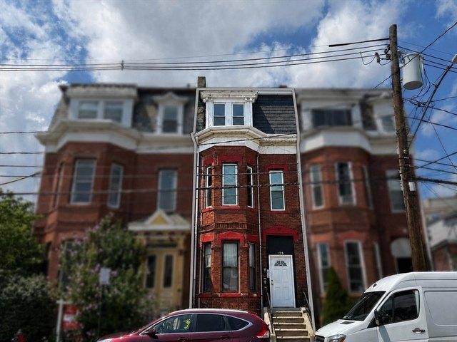 House for sale in Chelsea, Massachusetts