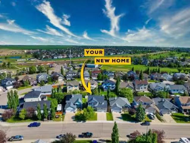 House for sale in Chestermere, Alberta