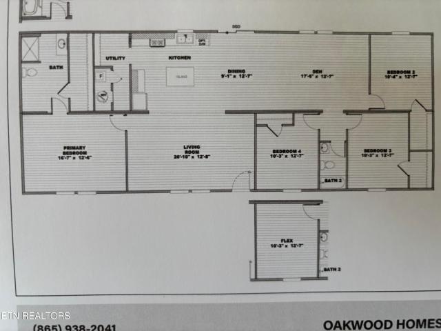 House for sale in Tazewell, East Tennessee