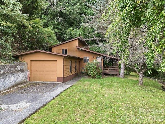 House for sale in Haywood, North Carolina