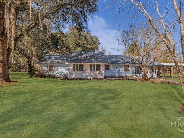 House for sale in Ludowici, Long County