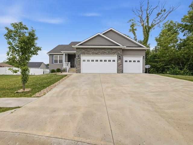 House for sale in Greencastle, Indiana