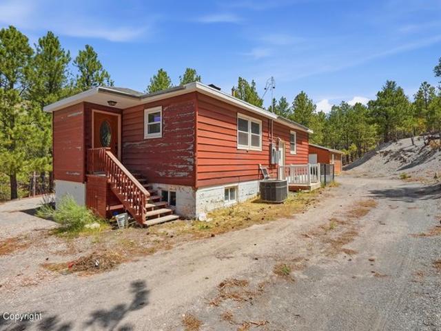House for sale in Wyoming