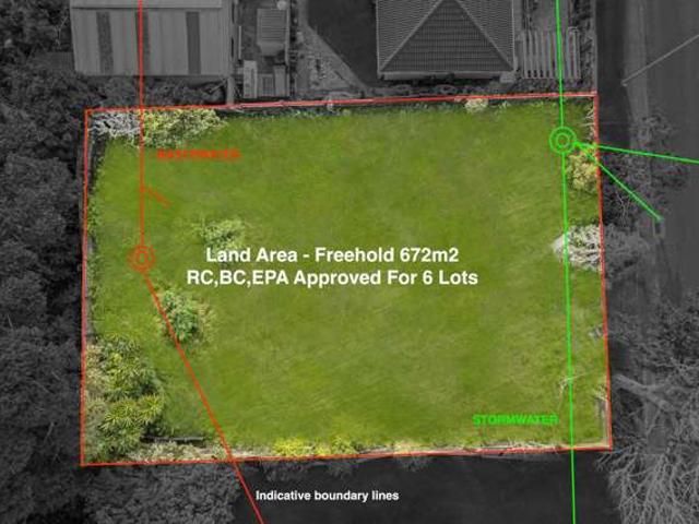 Land for sale in Paremoremo