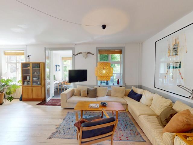 Hus til leje i Frederiksberg C, Brøndby