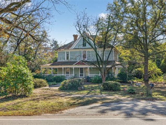 House for sale in Sparta, Georgia