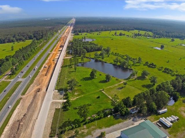 Land for sale in Shepherd, Texas