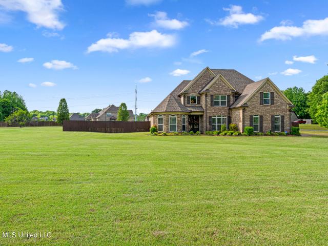 House for sale in Nesbit, Mississippi