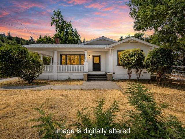 House for sale in Hopland, California
