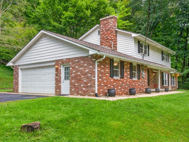 House for sale in Columbus, Indiana