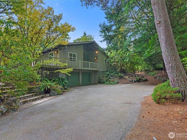 House for sale in Bainbridge Island, Washington