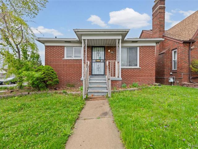 House for sale in Detroit, Michigan