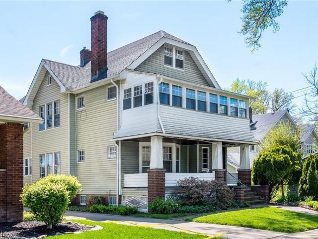 House for sale in Lakewood, Ohio