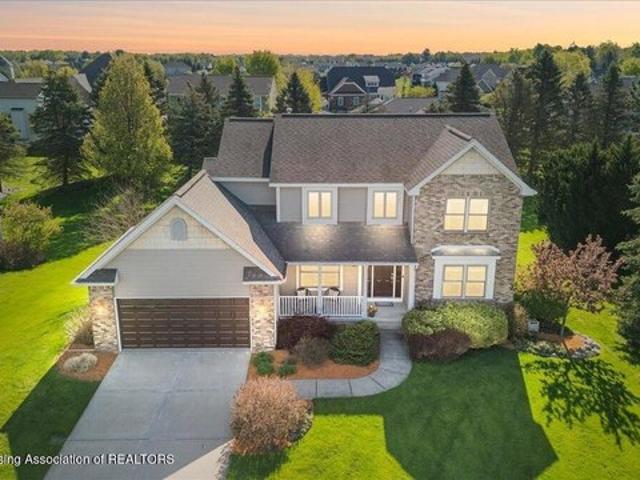 House for sale in Dewitt, Michigan